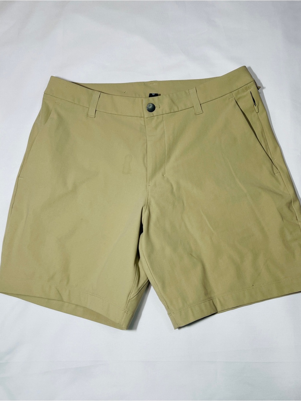 lululemon athletica Men's Athletic Shorts - Beige